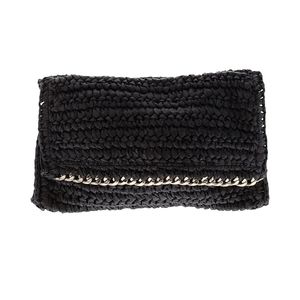 H&M Woven Clutch